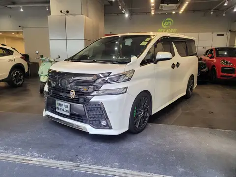 Toyota Vellfire 2.5