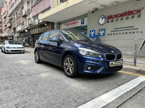 寶馬 2 Series 2002 218iA ACTIVE TOURER