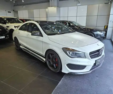 Mercedes Benz CLA-Class CLA 250 AMG