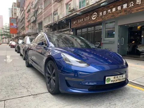 Tesla Model 3 Performance