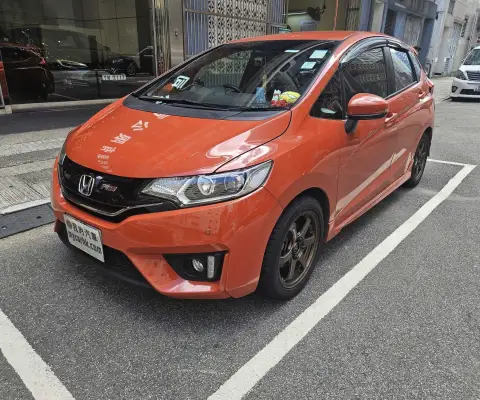 Honda Jazz GK5 RS