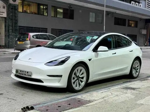 Tesla Model 3 TESLA MODEL 3 LR