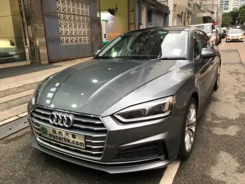 Audi A5 SPORTBACK 40TFSI