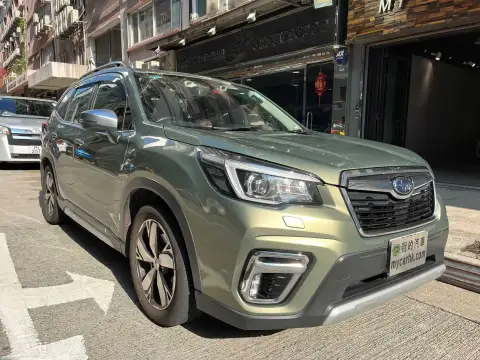 富士 Forester 2.0 IS EYESIGHT