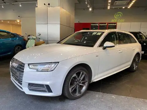 Audi A4 40TFSI SLINE AVANT