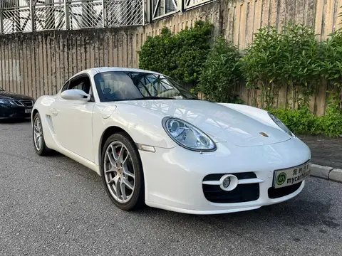Porsche 718 Cayman S S