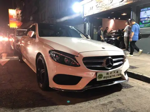 Mercedes Benz C-Class C200 W205