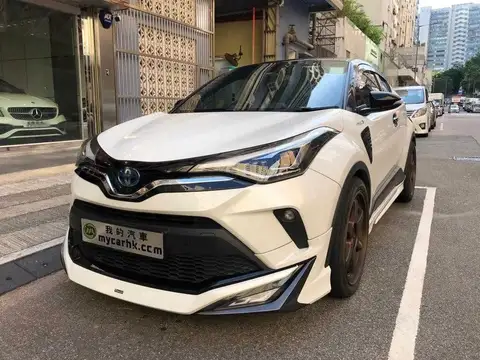 Toyota C-HR HYBRID MODELLISTA