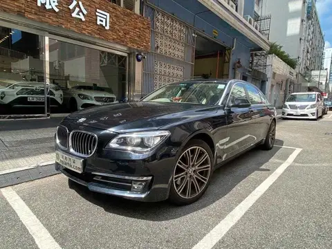 BMW 7 Series 740Li