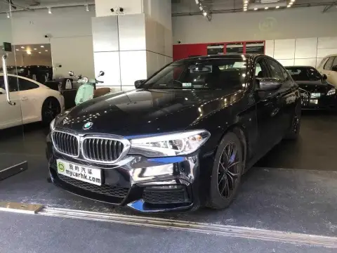 寶馬 5 Series 520i MSPORT
