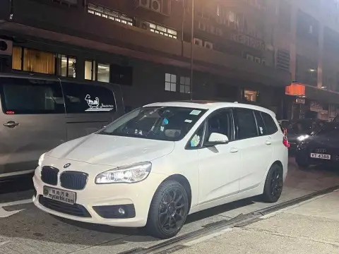 BMW 2 Series 2002 218D GRAN TOURER