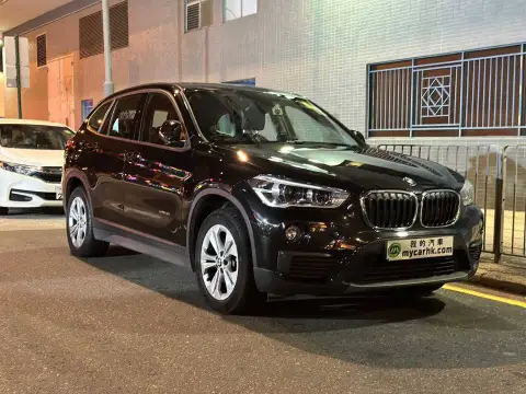 BMW X1 SDRIVE18iA