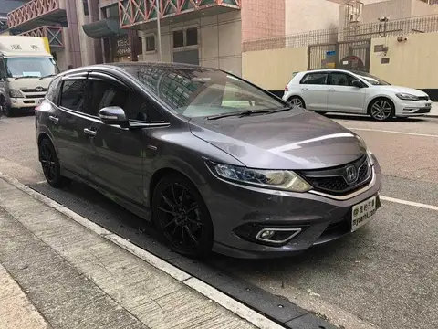 Honda Jazz JADE HYBRID X