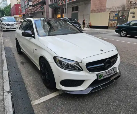 平治 C-Class C250 AMG EDITION