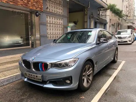 BMW 3 Series 328i GT SPORT