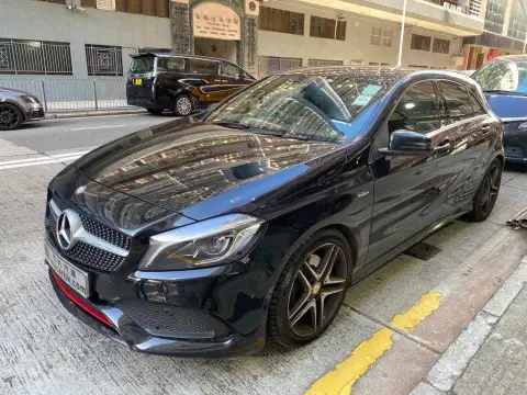 Mercedes Benz A-Class A200 A250 SPORT AMG
