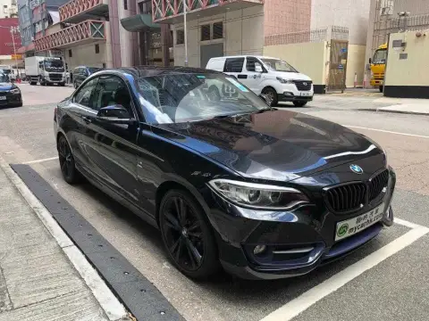 BMW 2 Series 2 Series 2002 220i COUPE SPORT