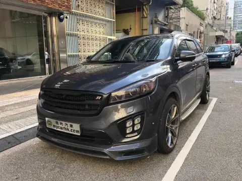 Kia Sorento DIESEL GT