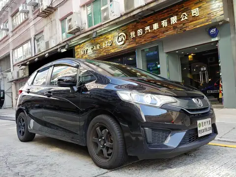 Honda FIT FIT HYBRID GP5