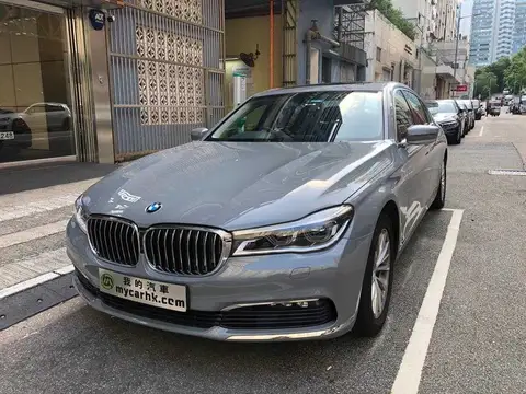 寶馬 7 Series 740Li