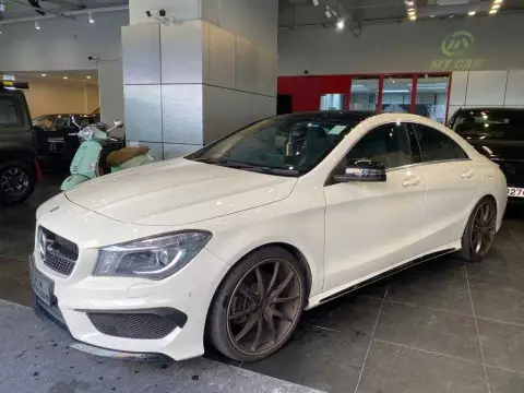 Mercedes Benz CLA-Class CLA 250 AMG FACELIFT
