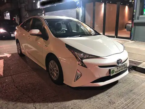 Toyota Prius 1.8 HYBRID