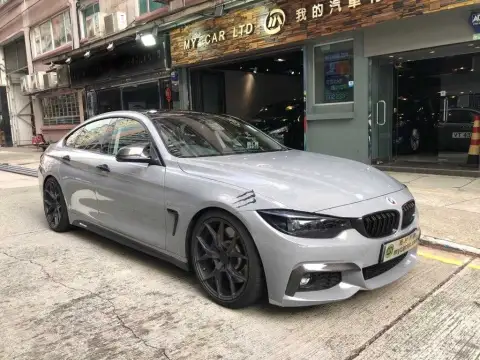BMW 4 Series 420i
 420IA GRAN COUPE