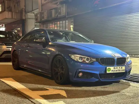 BMW 4 Series 428i
 COUPE M SPORT