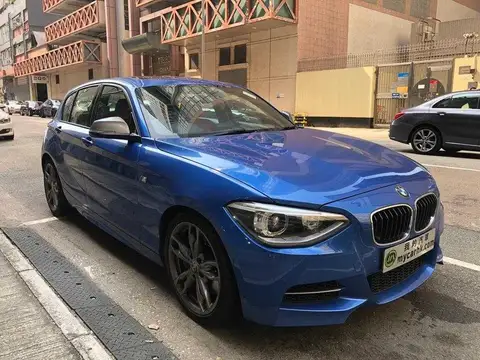 寶馬 M1 M135I