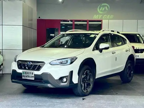 Subaru XV EYESIGHT
