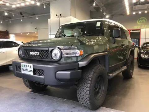 Toyota FJ Cruiser