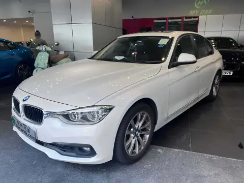 BMW 3 Series 318i 318iA SALOON