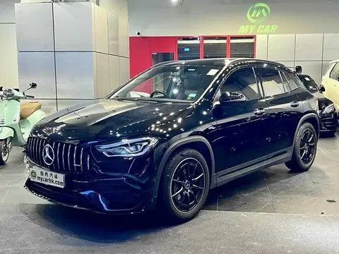 Mercedes Benz GLA 35 4MATIC AMG