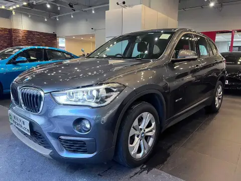 BMW X1 X1 SDRIVE18iA