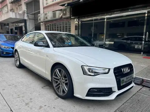 Audi A5 1.8T SPORTBACK SLINE