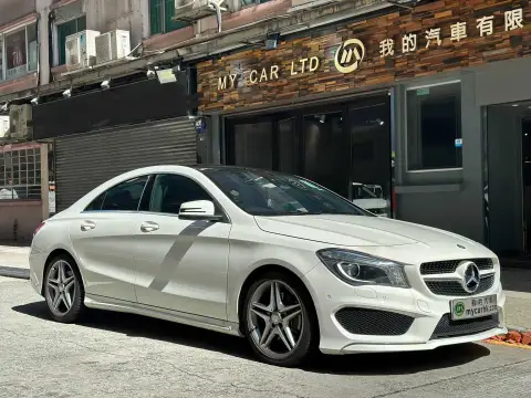 Mercedes Benz CLA-Class CLA 250 AMG