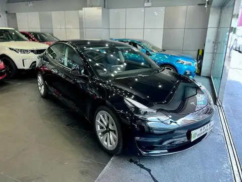 Tesla Model 3 TESLA MODEL 3 LR LONG RANGE