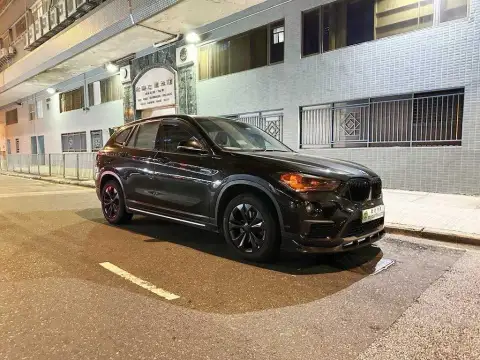 BMW X1 X1 SDRIVE18iA