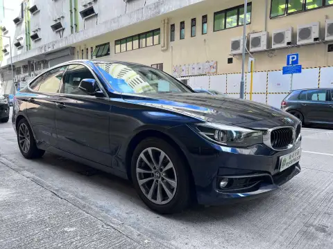 BMW 3 Series 320i GT