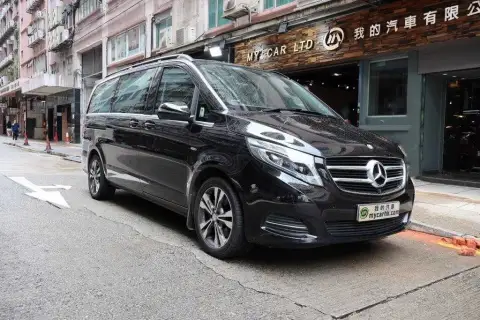Mercedes Benz V-Class V280 V250D AVANTGARDE