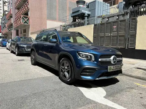 Mercedes Benz GLB-Class GLB 250 GLB250 AMG 4MATIC