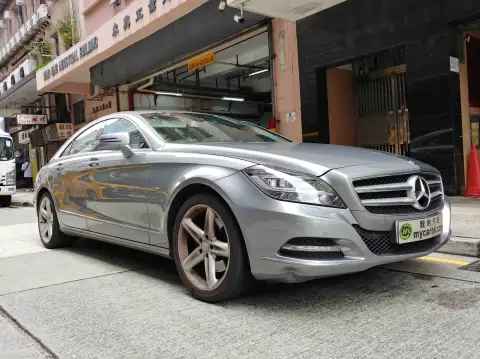 Mercedes Benz CLS-Class CLS 55 CLS350