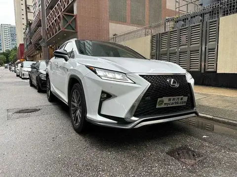 Lexus RX RX350 F SPORT
