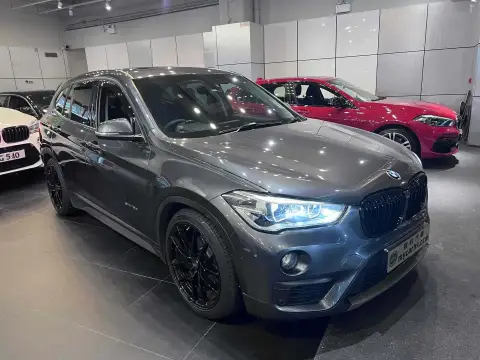 BMW X1 SDRIVE18D