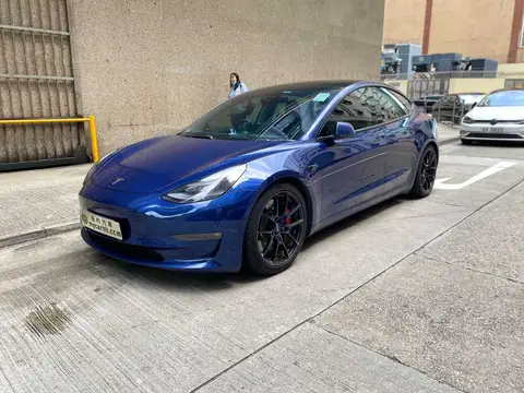 Tesla Model 3 TESLA MODEL 3 PERFORMANCE