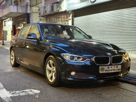BMW 3 Series 320i ED