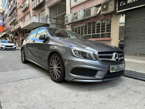 Mercedes Benz A-Class A200