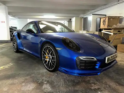 Porsche 911 Turbo S 991 