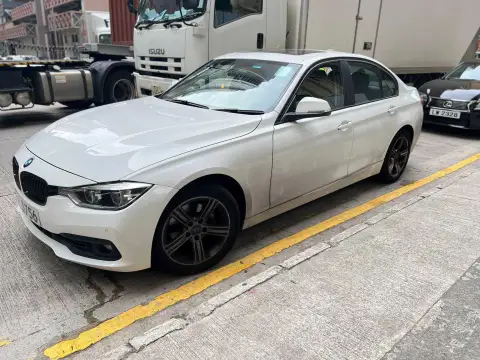BMW 3 Series 318i 318iA SALOON