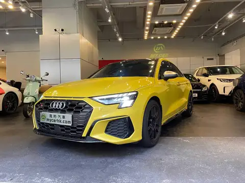 Audi S3 S3 Sedan